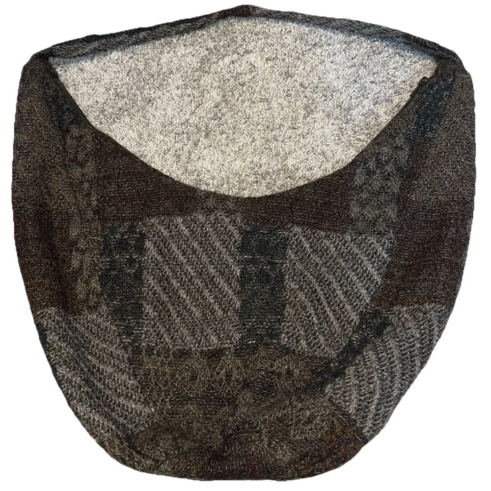 Vintage Urban Renewal Tote Made From Vintage Sweaters